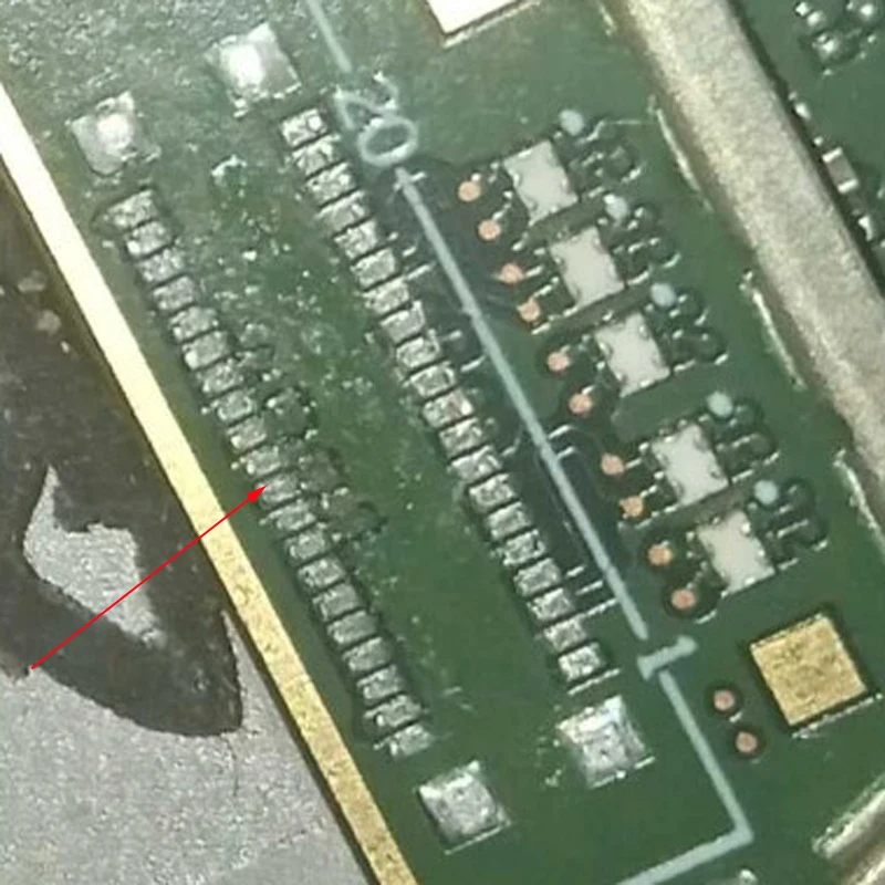 2 шт., гибкий штекер для ЖК-дисплея Sony Xperia XA1 Plus G3412 G3416 G3426 G3412 G3421 40 Pin 2 шт., гибкий штекер для ЖК-дисплея Sony Xperia XA1 Plus G3412 G3416 G3426 G3412 G3421 40 Pin