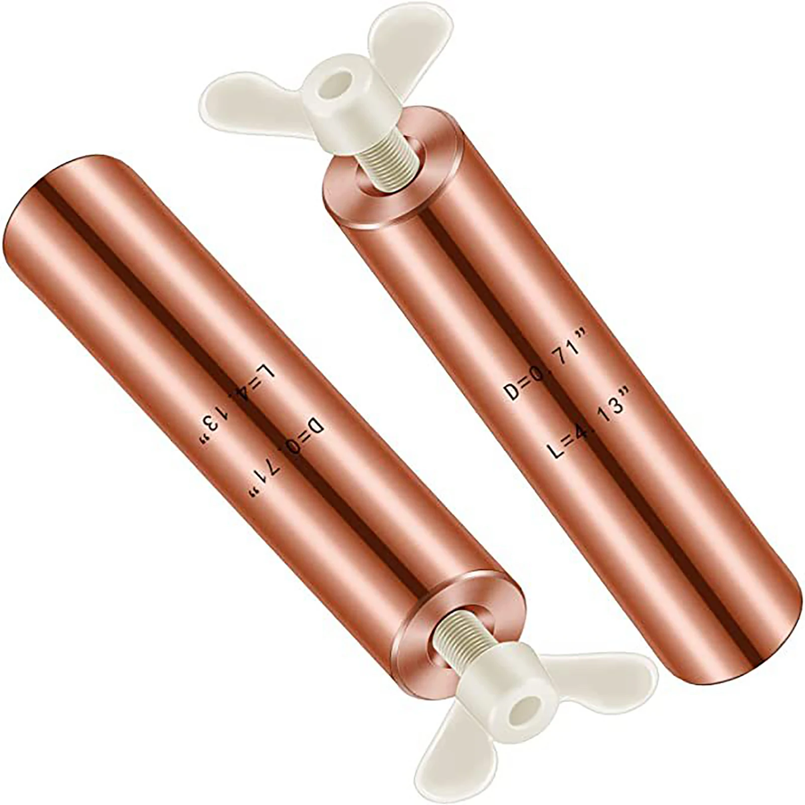 

Solar Copper Anode Water Purifier Parts Cleaner For Solar Pool Ionizer Water Purifier Cleaner Chlorine Free Parts