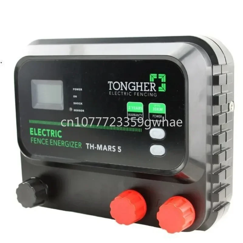5 Joule Электрический изгородь высокого качества возбуждающий Прибор подходит для