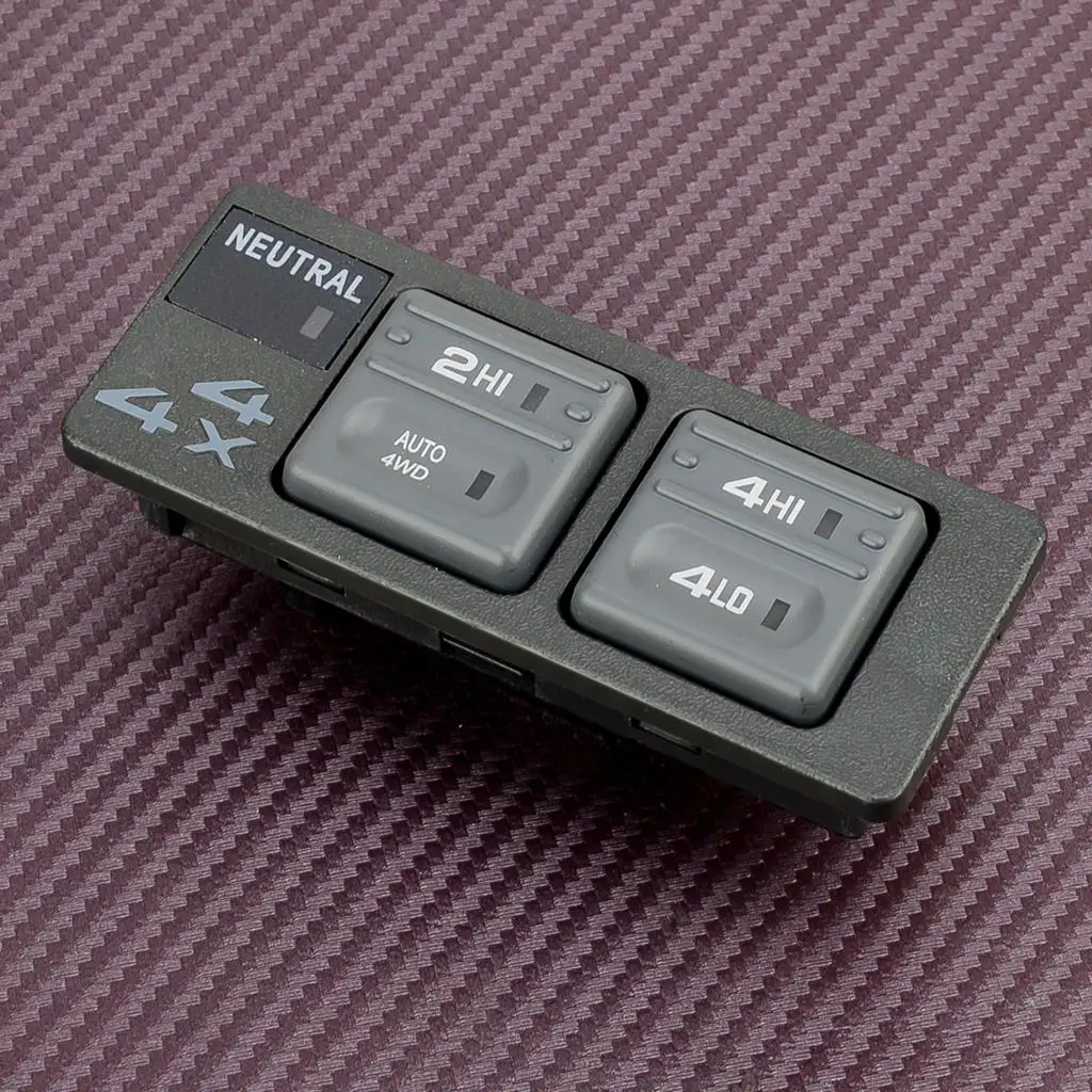 

Переключатель управления переключением передач 19168765 4X4, подходит для Cadillac Escalade Chevrolet K1500 K2500 Suburban Tahoe GMC