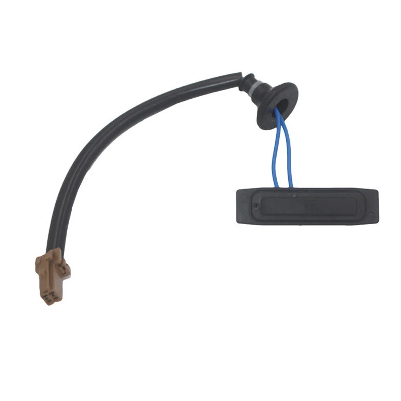 

For Nissan TIIDA Sylphy Trunk Switch Tailgate Open Button Button Trunk Back Cover Switch Button