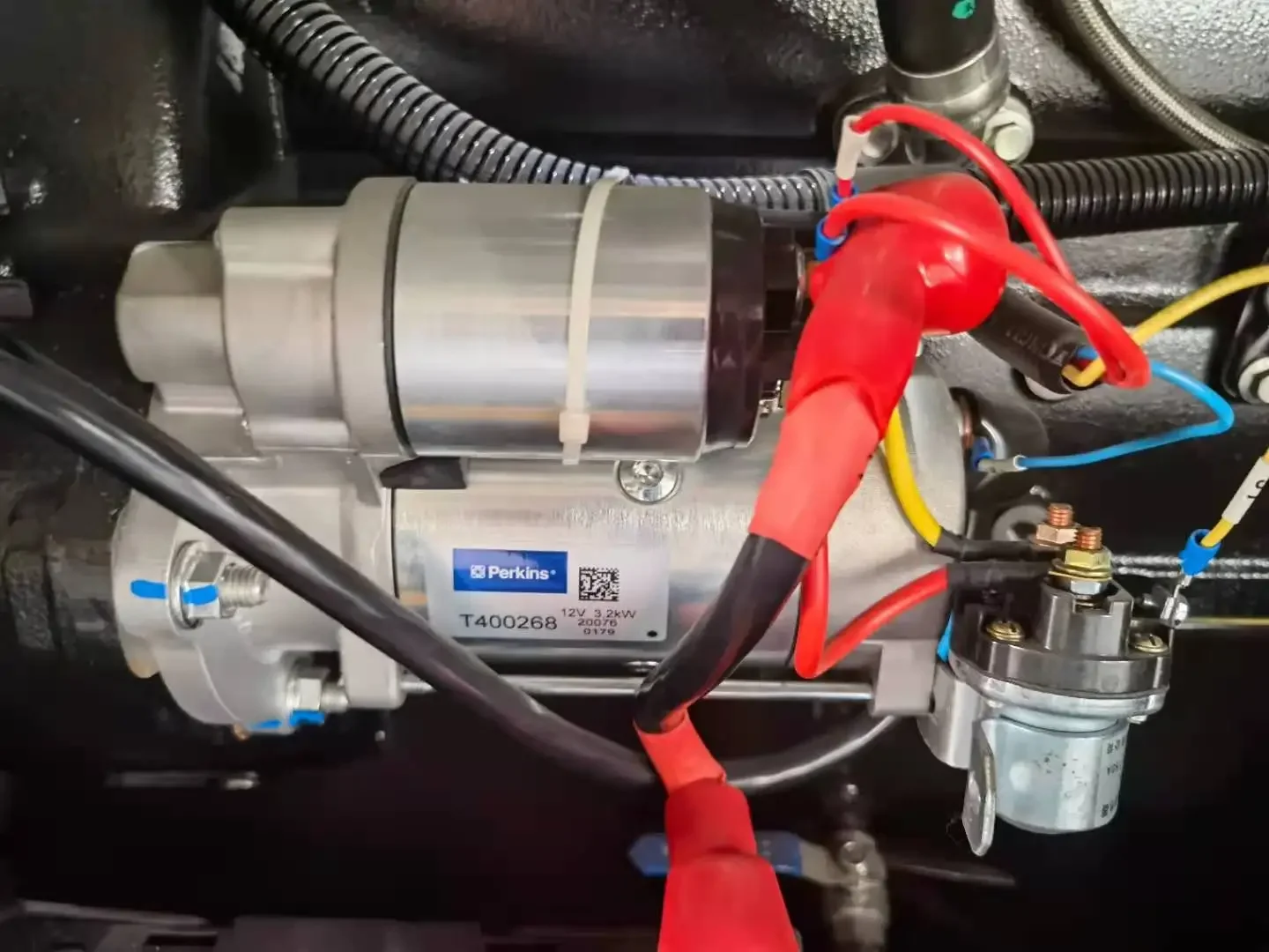 Высококачественный бесшумный портативный бесщеточный постоянный магнит 720kw 900kva