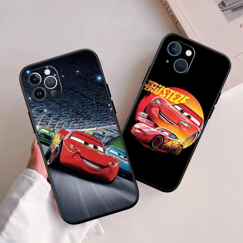 Автомобильный Lightning McQueen новый высококлассный чехол для телефона Huawei P10 P20 P30 P Smart S