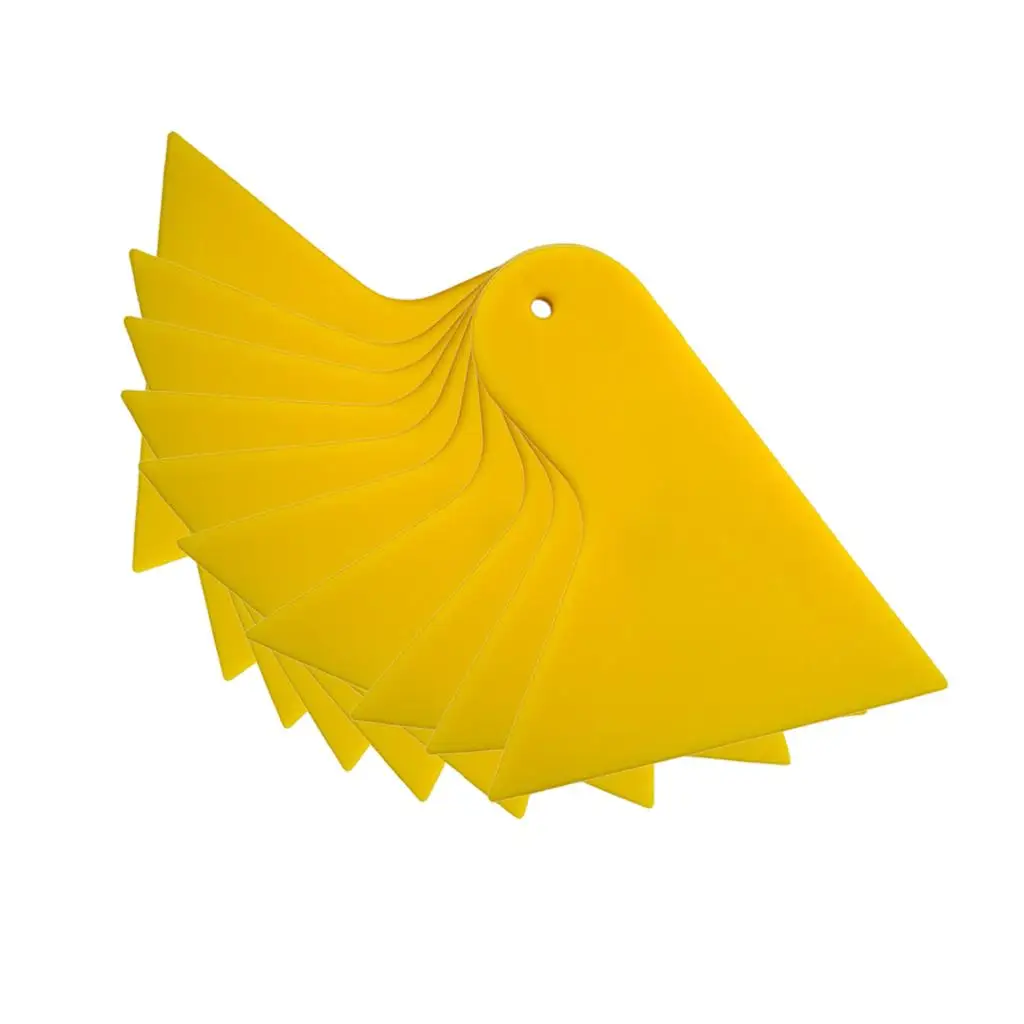 10 шт. и инструмент для тонировки окон автомобиля скребки большие