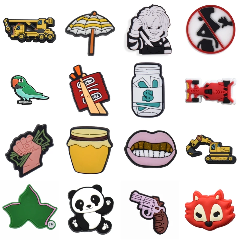 

Set Jeans Shoes Accessories Girl Gifts Shoe Charms Boy Decorations for Crocs Men Packs Para Pins Wholesale Bulk Kids Women Charm