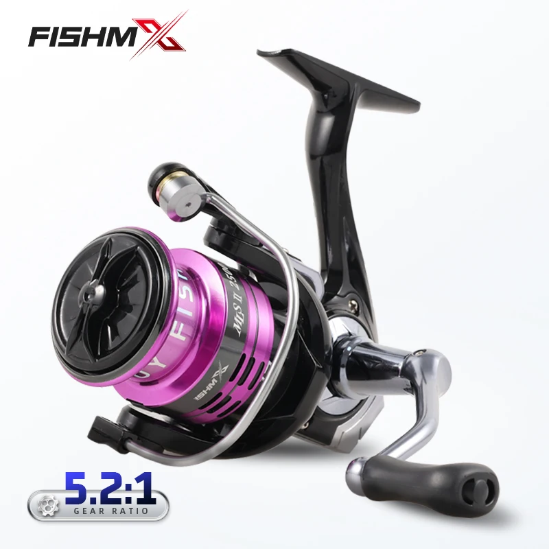 Рыболовная катушка FishMX с передаточным числом 5 2: 1 10 кг