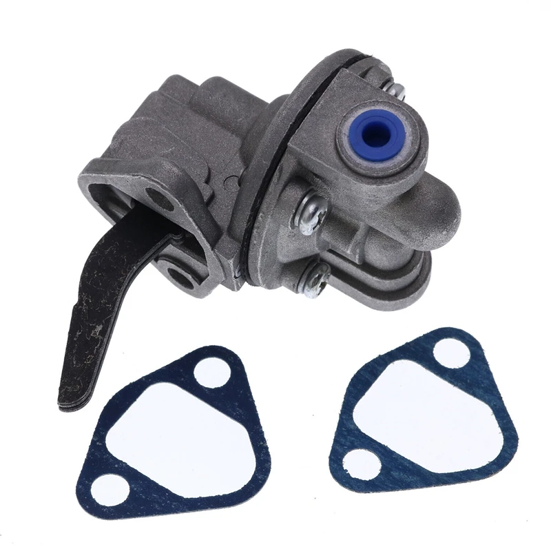 Топливный подъемный насос 121256-52021 для двигателя Yanmar 2GM20 2GMF 3GMF 3HM 3HMF