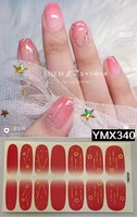 xingyue series nail stickers spot environmental protection waterproof durable nail stickers nail stickers stickers for nails