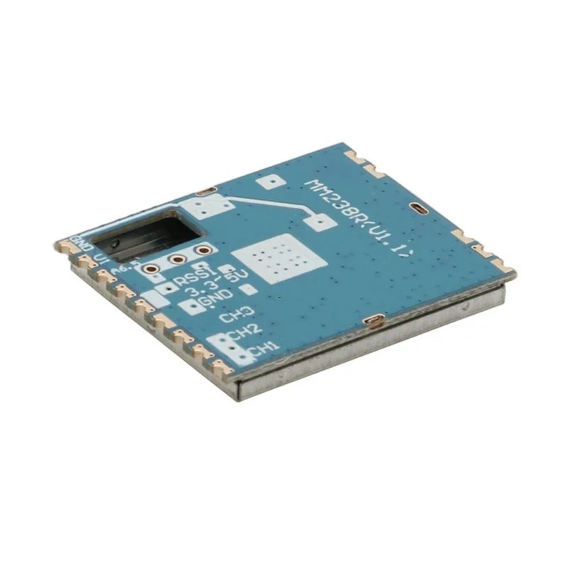 ABGZ-1PCS 3 3-5 в приемник Модернизированный RX5808 5 8G беспроводная передача изображения