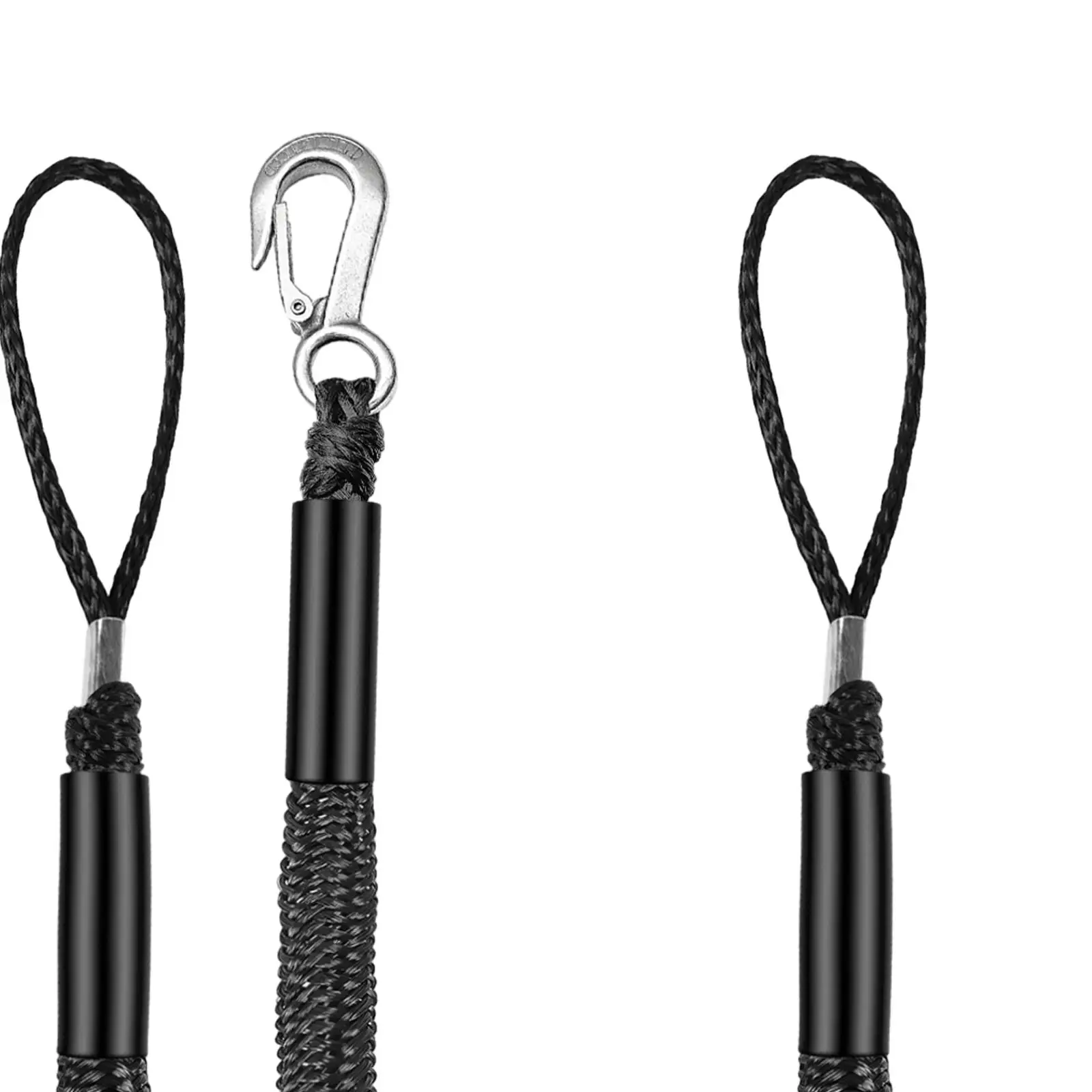 2x аксессуары для банджи-док-линии эластичные стыковочные веревки банджи