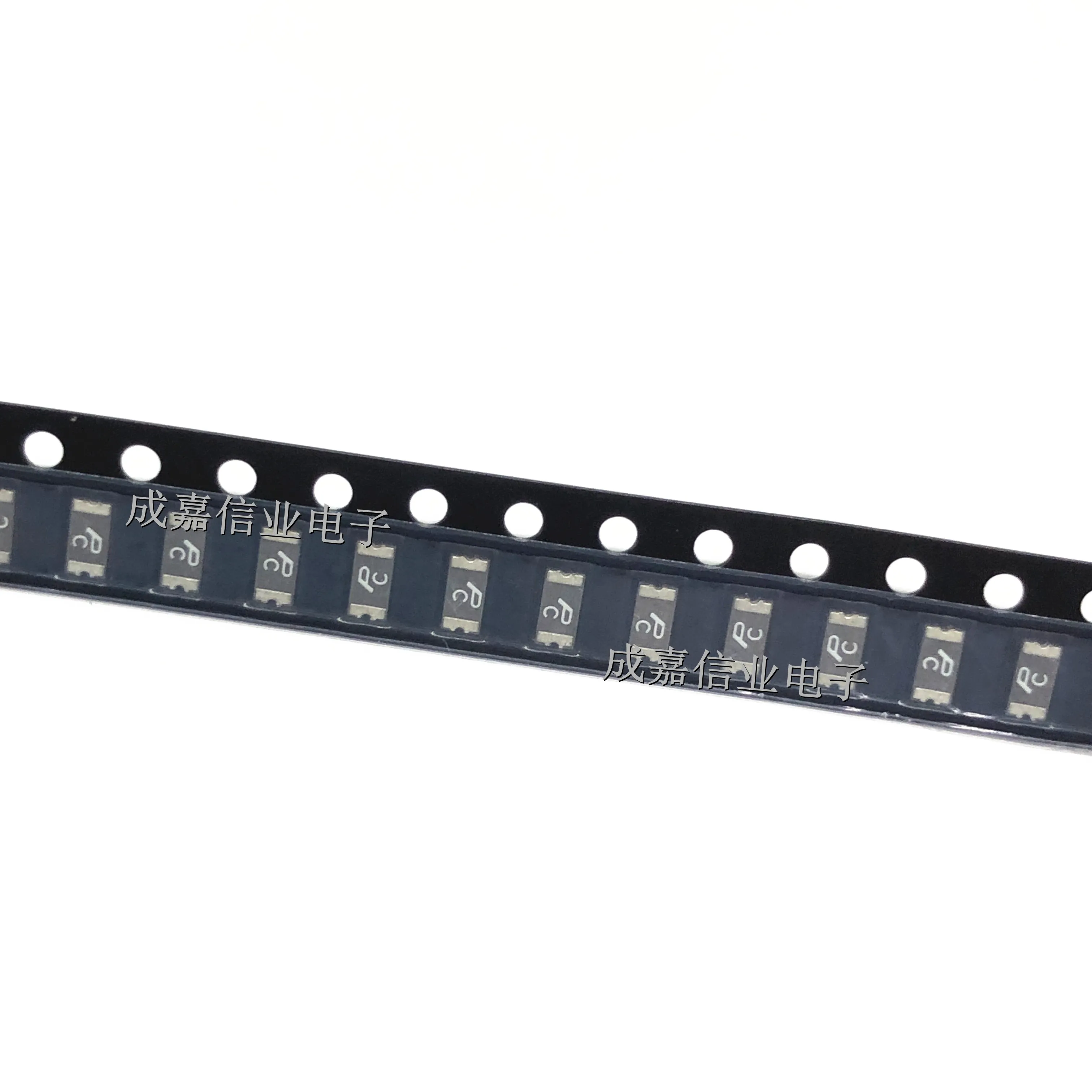 100 шт./лот SMD1206P110TFT 1206 1 А 8 В PTTC самовосстанавливающийся предохранитель для