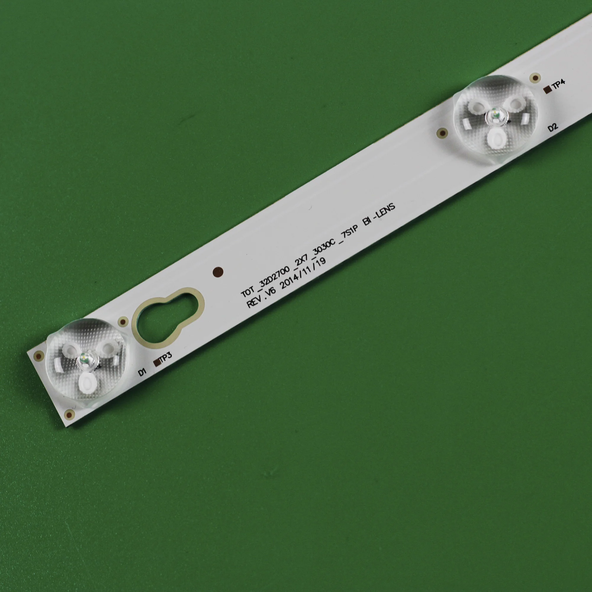 Светодиодная лента для Hkp32d27 L32s4700s 32s4700 Mgs32x Rlcd-32d2700 32ga2730 32sm2730 32s3800