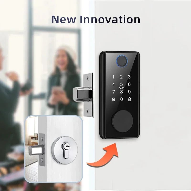 2023 горячая Распродажа цифровой отпечаток пальца Интеллектуальный деревянный