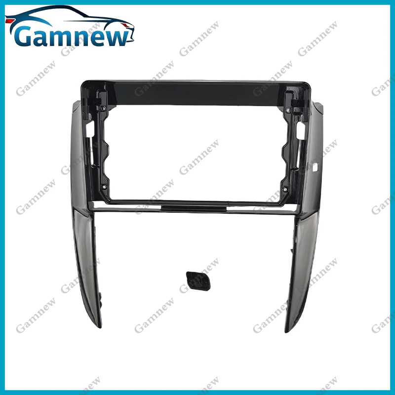 

9-дюймовая автомобильная рамка, адаптер для фасции, Android-радио, комплект панели для приборной панели для Toyota Ipsum 2001-2009 PICNIC 2001-2002