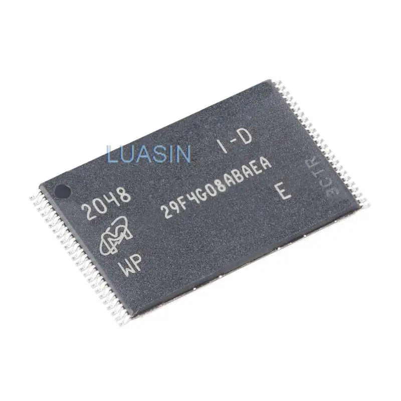 

Free Shipping 10pcs/LOT New Original MT29F4G08ABAEAWP:E TSOP-48 4GB NAND flash memory chips