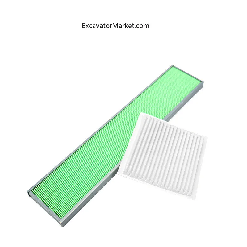 Новый картридж фильтра кондиционера для экскаватора Caterpillar CAT CAT312 313 320 330 336 349D2GC