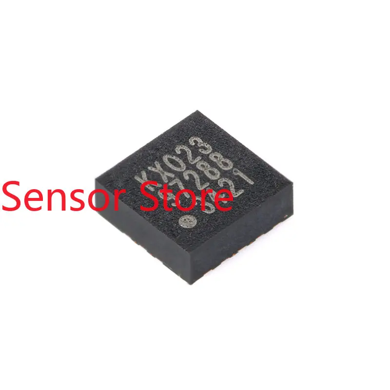 

5PCS Original Genuine KX023-1025 LGA-16 ±2g/4g/8g Triaxial Digital Accelerometer Sensor