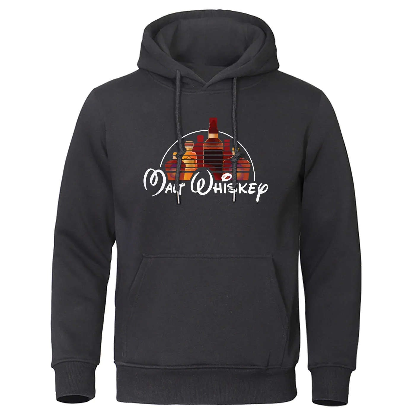 Мужская толстовка с капюшоном Tolstovka в повседневном стиле длинными рукавами