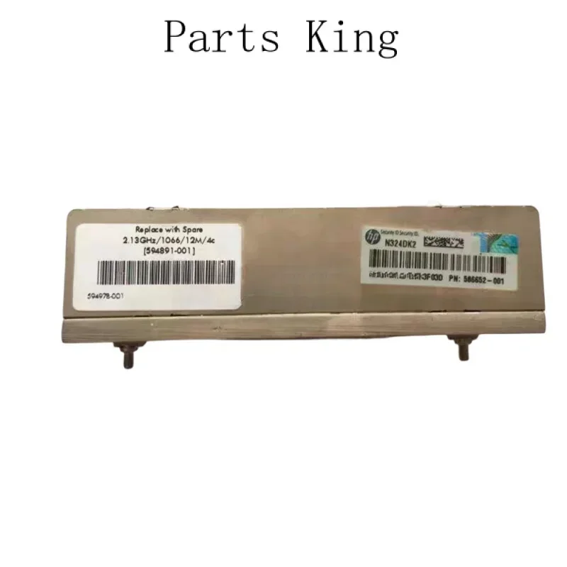 Оригинал 511803 -001 490425 Для серверного радиатора HP DL160 G6 DL160G6