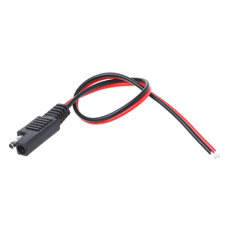 

SAE DIY Cable 18AWG for Dc Power Automotive Plug Extension Cord Cable Dropship