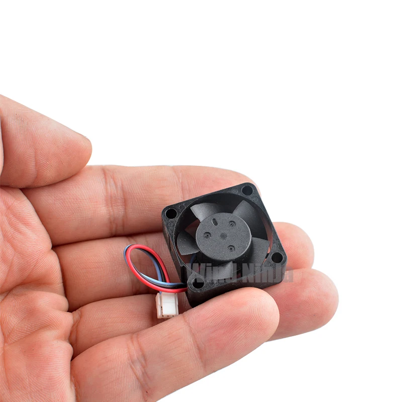 ASB02512VHA-A 2 5 см 25 мм вентилятор 25x25x10 DC12V 0 12A 3-контактный микровентилятор охлаждения