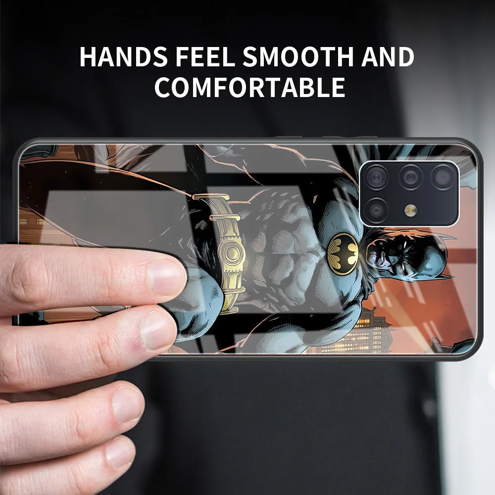 Чехол для Samsung Galaxy A51 A52 A71 M51 A50 A91 A31 A12s A70 M31 M30s |