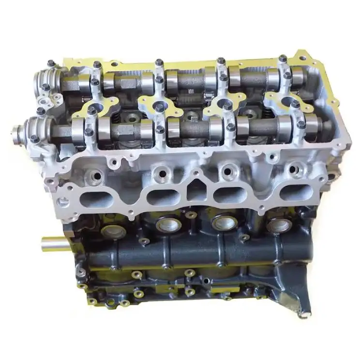 Для Toyota Hiace Hilux Engine 2TR 2tr-EGR Блок цилиндров 2TR-FE Автозапчасти 1RZ Длинный блок 2RZ 1KD 2KD