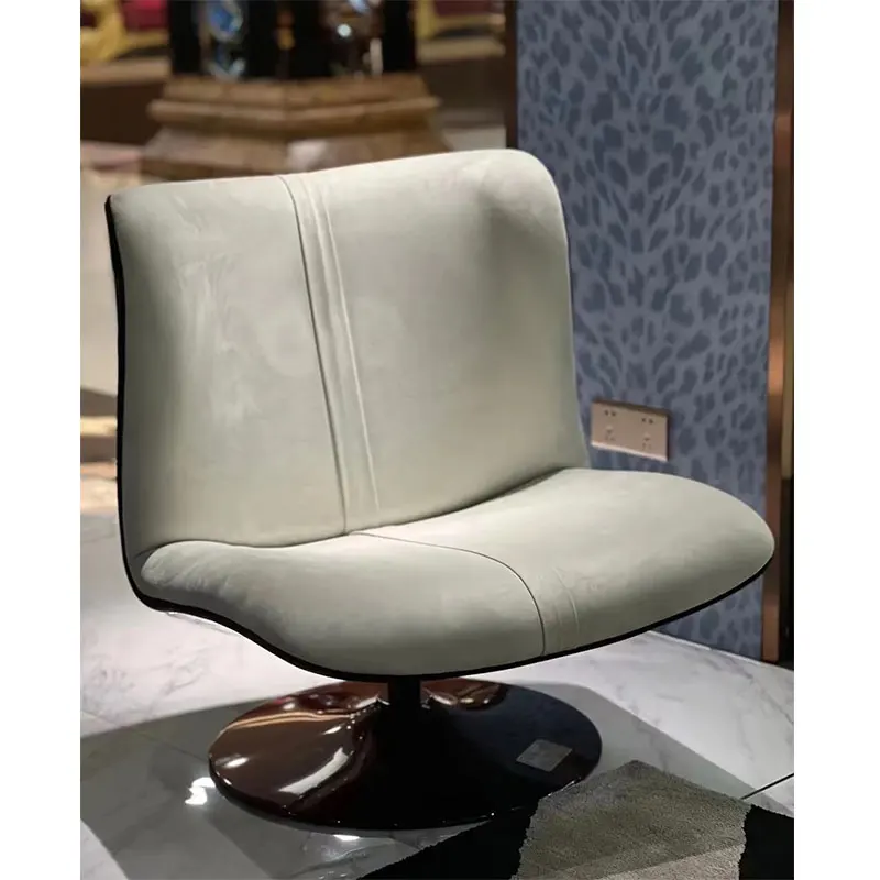 Простые Нескользящие стулья для гостиной Vover Kawaii эргономичные ленивые