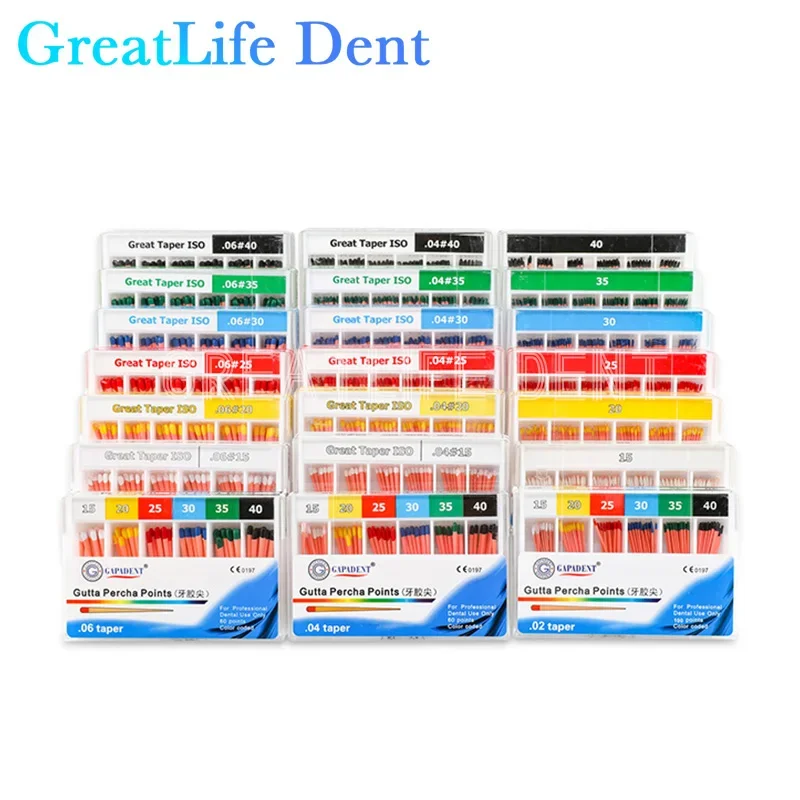 Стоматологический пломбировочный материал GreatLife Dent