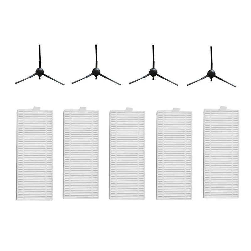 Запчасти для робота-пылесоса HONOR Choice, основная роликовая и боковая щетки, фильтр НЕРА Для Пыли, R2