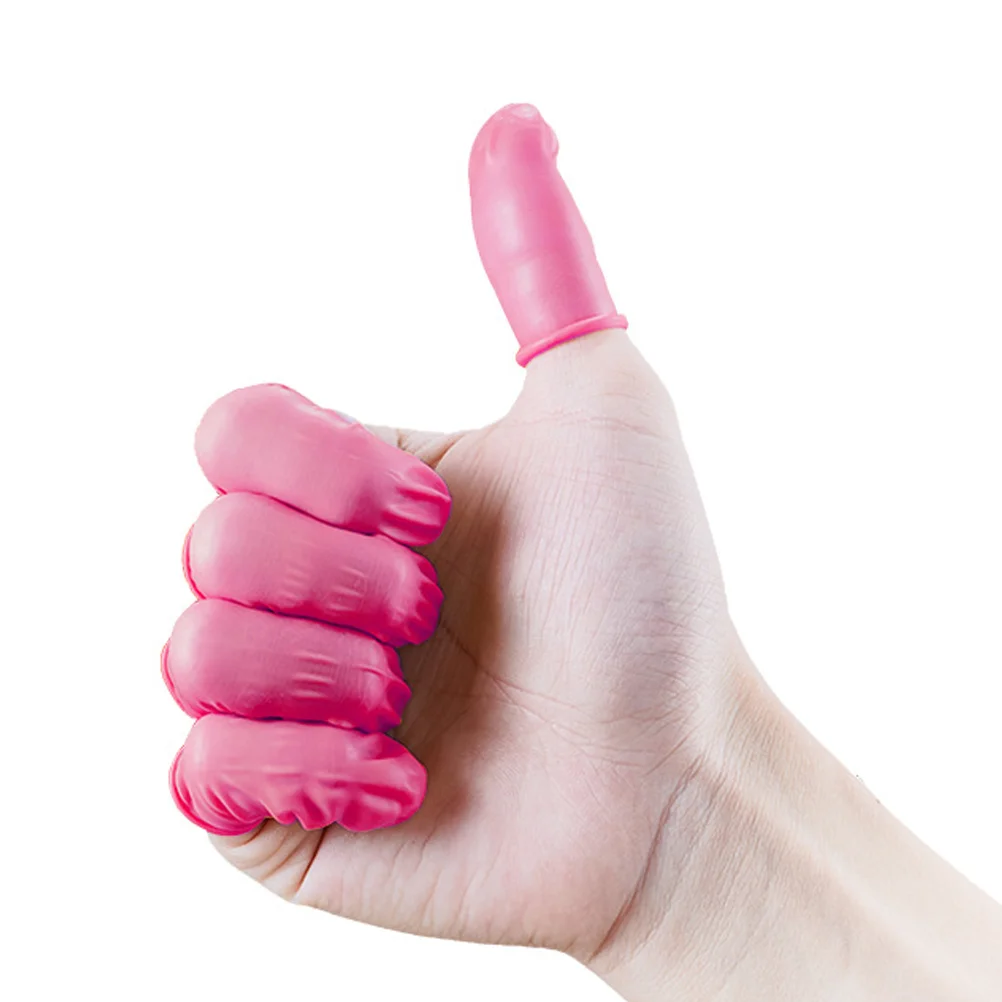 

Защитные накладки на пальцы, 300 г