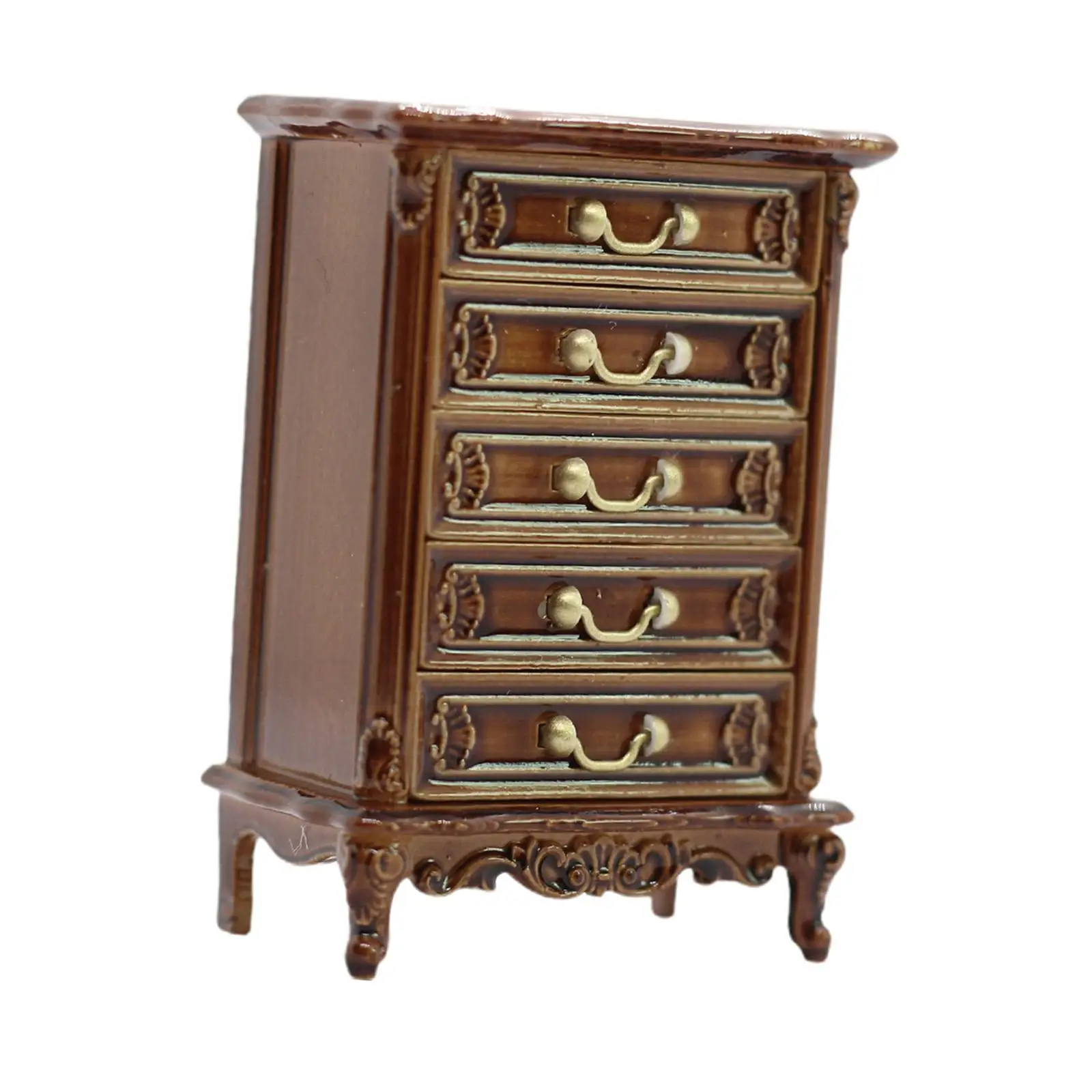 

Miniature Furniture Toys DIY Accs Party Accessories Toys for Handcraft Gift
