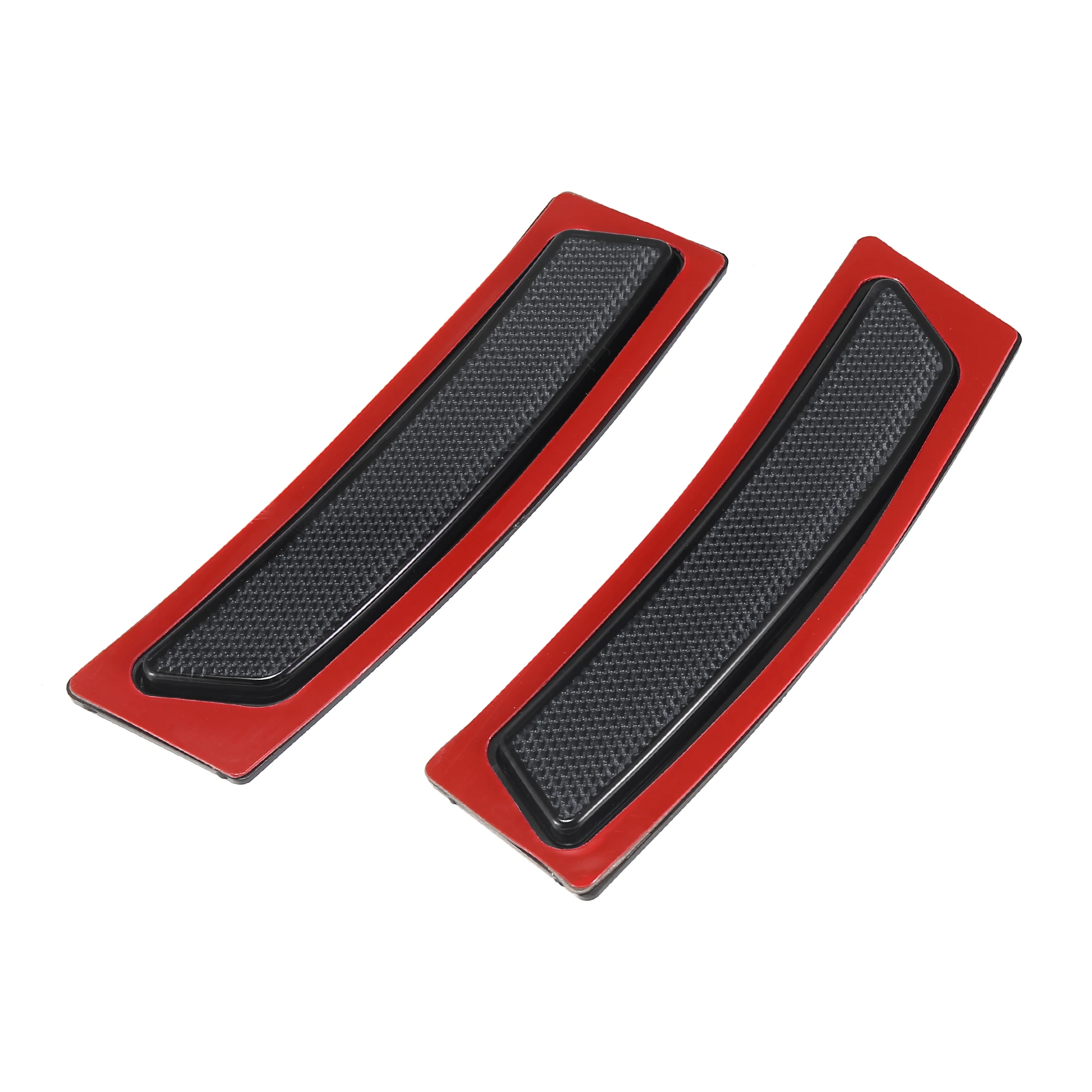 

Пара 63147295541 63147295542 передний бампер отражатель боковой маркер для BMW F30 F31 LCI 3 серии 320i M Sport 2016-2018