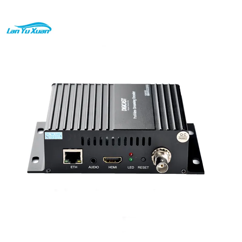 

Mini Wifi HD And CVBS Encoder IP DVB-C I Streaming Server With RTMP/HTTP/RTSP