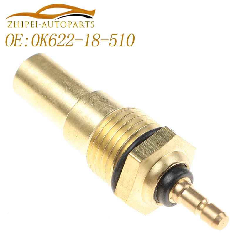 0K622-18-510 Датчик температуры охлаждающей жидкости двигателя автомобиля 0K 62218510 Для