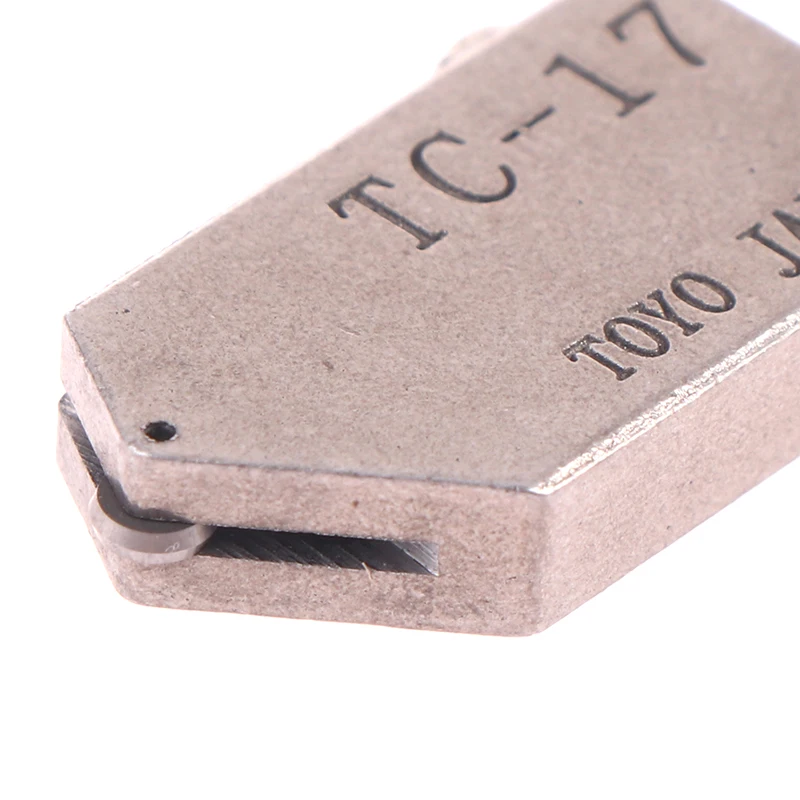 Сменная режущая головка для стеклянной плитки TC-17 TOYO прямой резки стекла