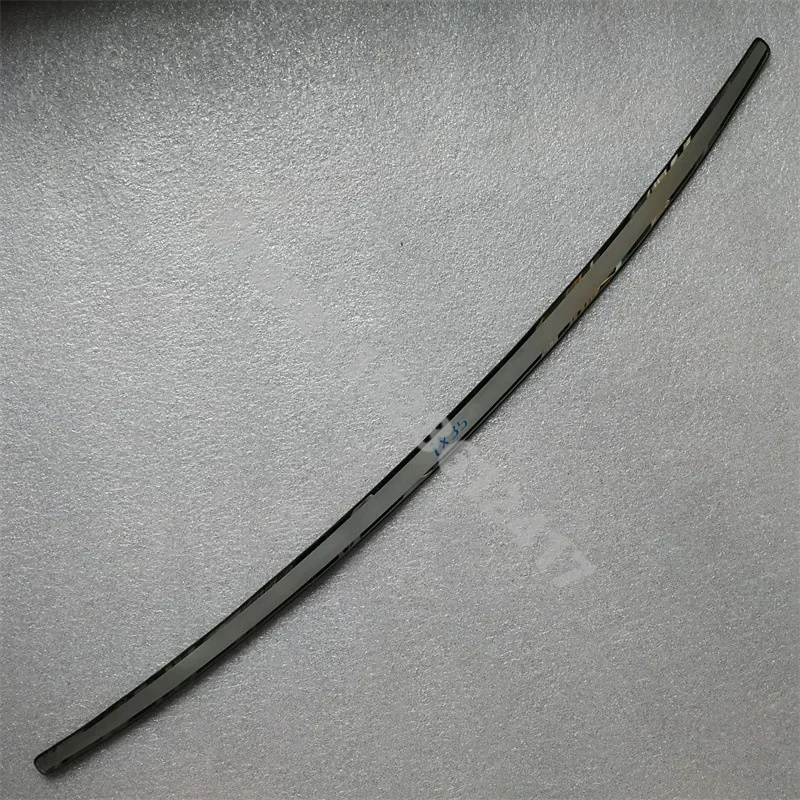 

Протектор для заднего бампера из нержавеющей стали, Накладка для протектора багажника, Накладка для 2010-2017 Hyundai Ix35, автомобильные аксессуары