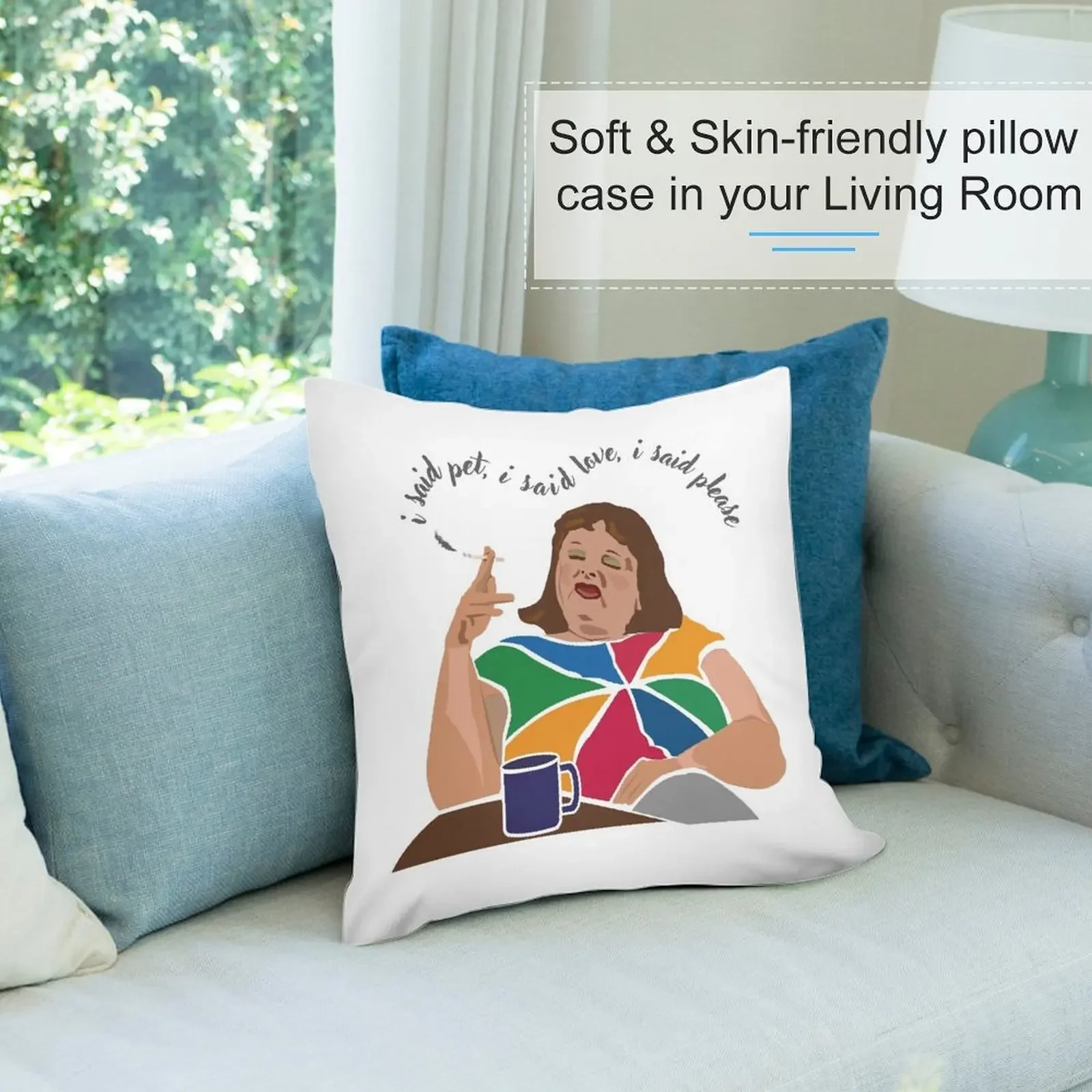 Lynne Postlethwaite Magda Szub 수śla Fast Forward икона австралийской комедии. Я сказал питомец я