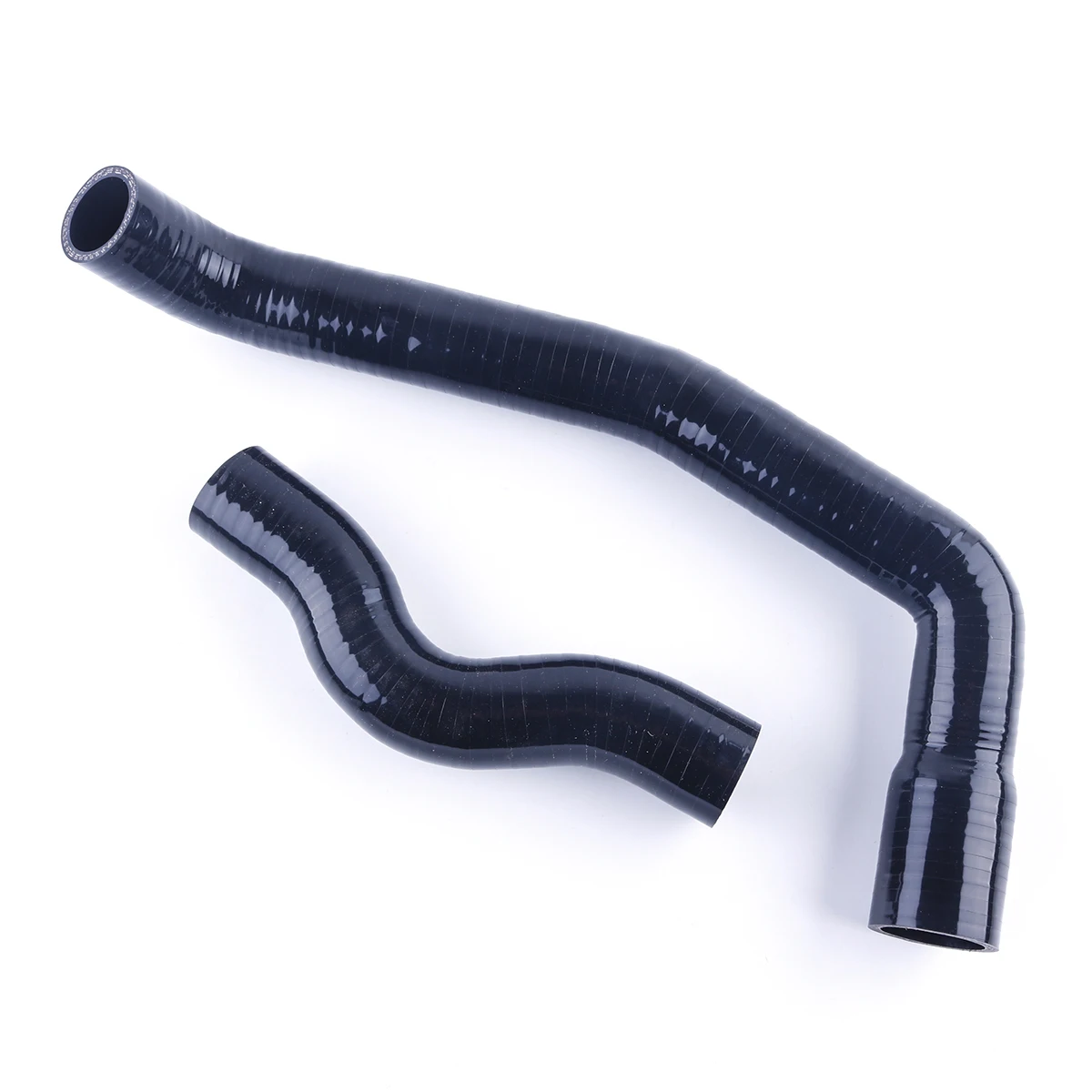 Фото Силиконовый патрубок радиатора для Nissan Skyline GTM GTST ECR32 R32 RB20DET 1989-1993, высококачественный, высокопроизводительный №2
