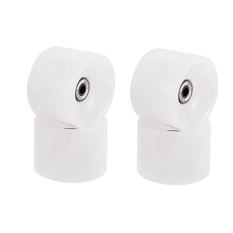 

LED Flash Wheel Skateboard Wheels 78A PU Wheels Long Board Surfboard Maple Board Wheels With ABEC-11 Bearings