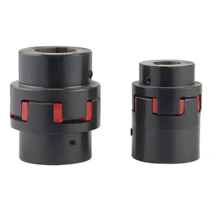 

High Torque Aluminum Alloy Flexible Coupling For Machine Shaft Coupling Flexible Coupling Servo Motor