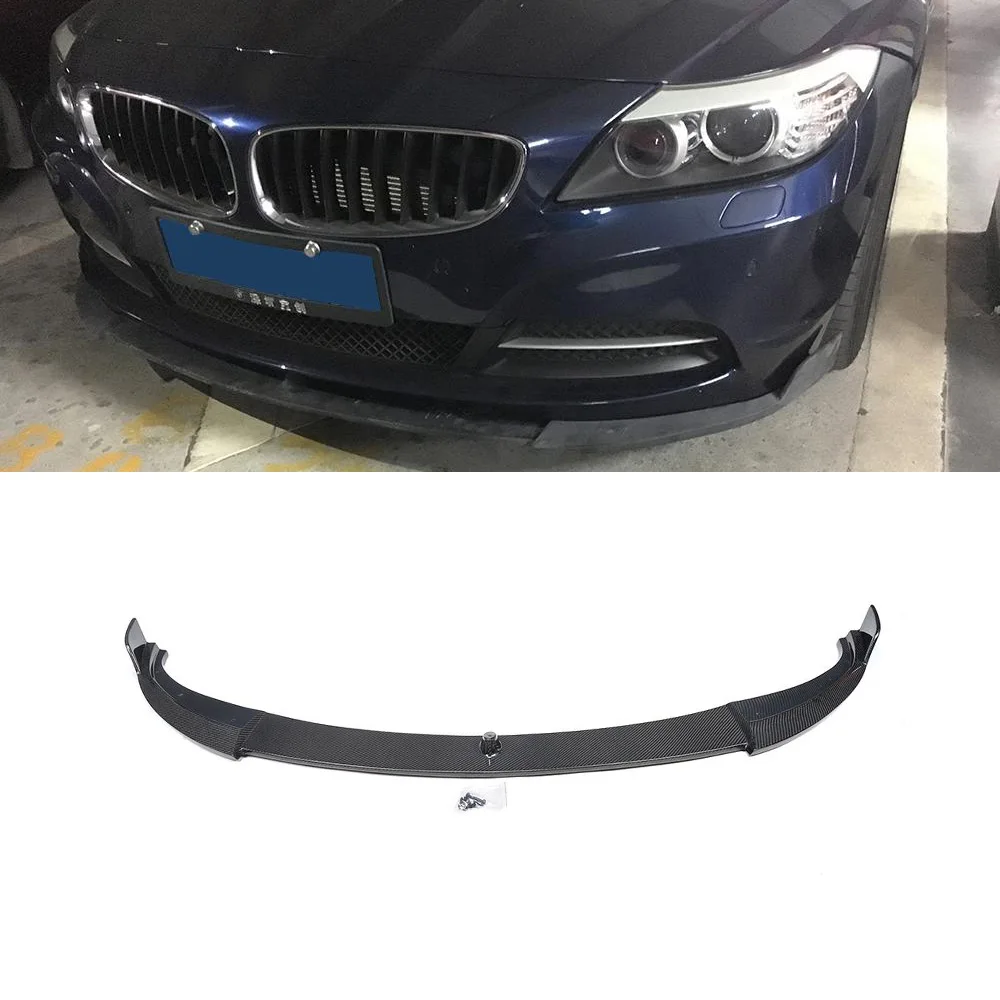 

Z4 Z Series E89 Custom Race Carbon Auto Front Lip Spoiler for 09-13