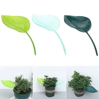 moist roots waterer watering stakes watering devices plant pot watering funnel plant leaf shape watering spikes