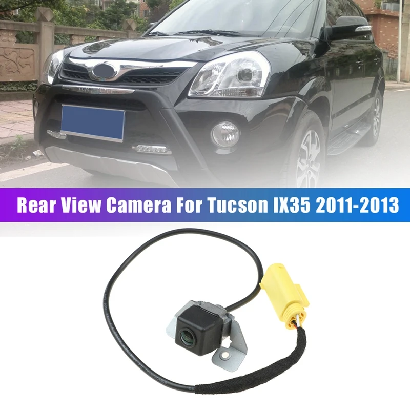 

For Hyundai Tucson IX35 2011-2013 Car Rear View Camera Reverse Backup Parking Assist Camera 95790-2S211 957902S211