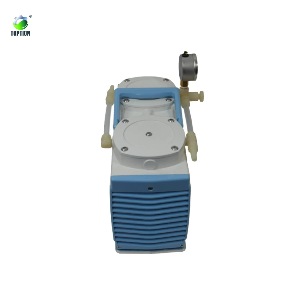

continuous oil free pumping automatic diaphragm vacuum pump laboratory