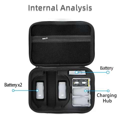 Сумка для DJI NEO 2 TENENELE