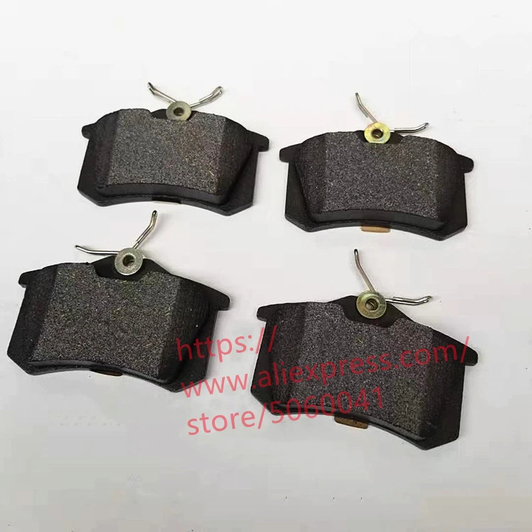 

10030811 Rear brake pads for SAIC ROEWE MG 350 360