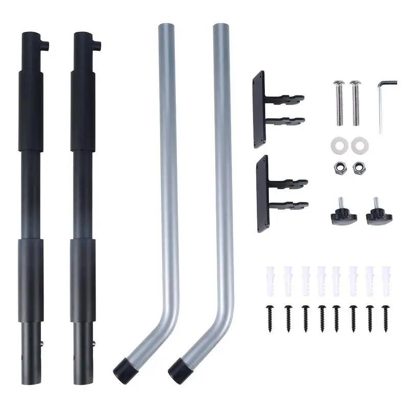 

Surfboard Car Rack Retractable Locking Surfboard Roof Rack 90 Free Rotation Surfboard Car Roof Rack Padded System Surfboard Rack