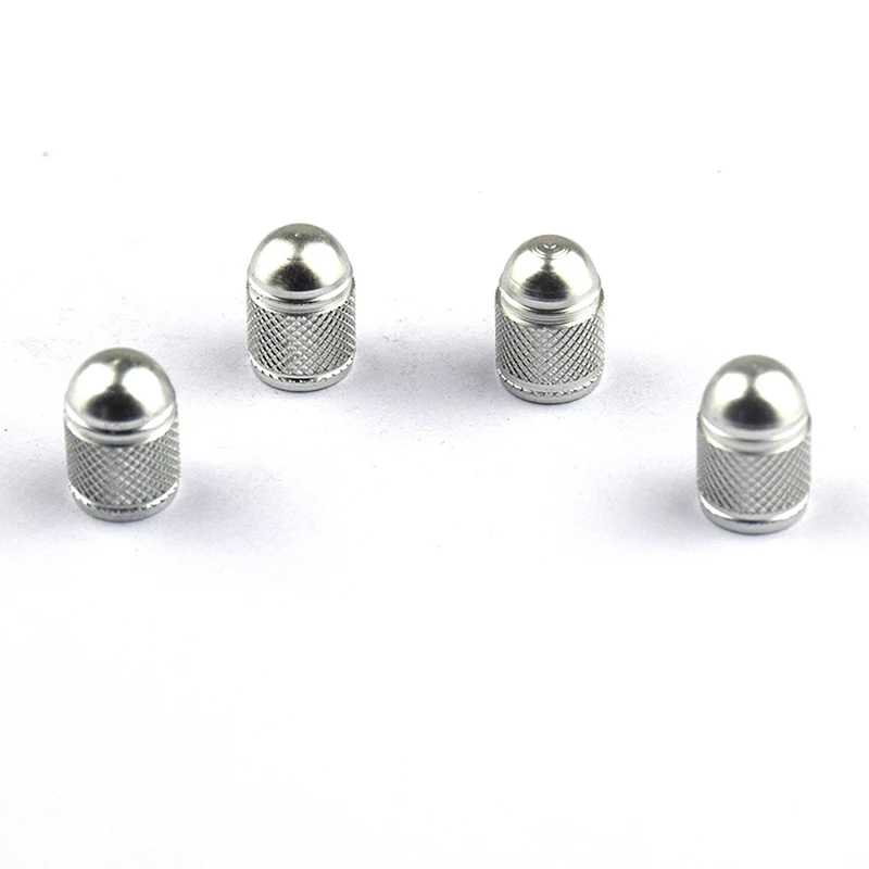 

Колпачки для клапанов автомобильных колес из алюминиевого сплава, 4/8 шт.