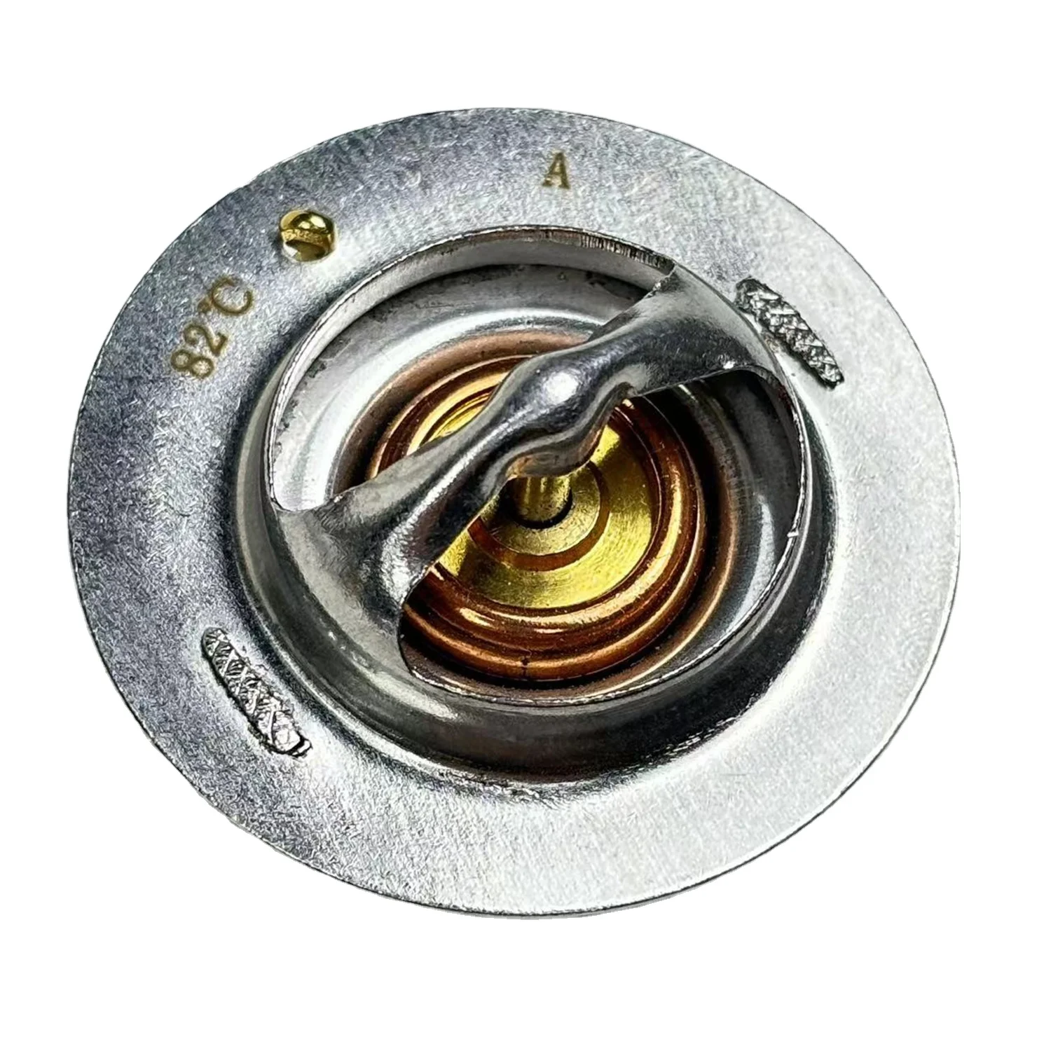 Термостат MD001370 K6516441 для двигателя Mitsubishi S3L2 S4L2 2015 2216 3316